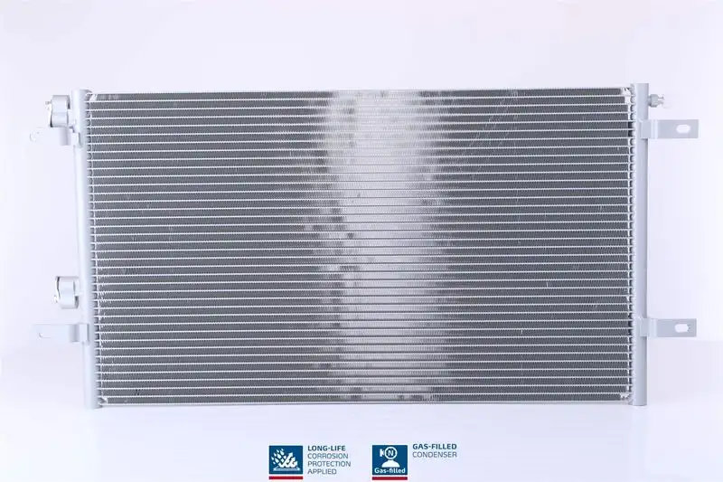 NISSENS 94551 Klima Radyatörü resmi