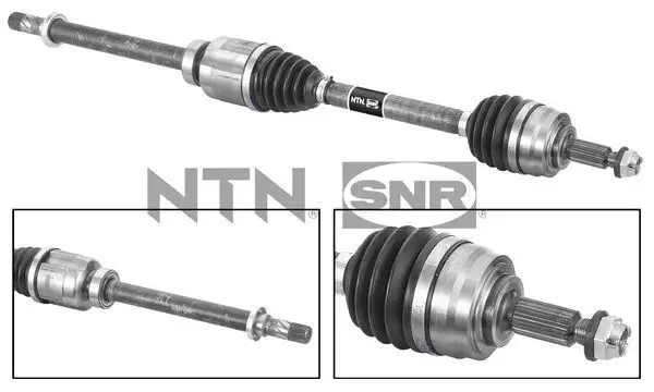 SNR DK68.021 Ön Aks (Sağ) resmi