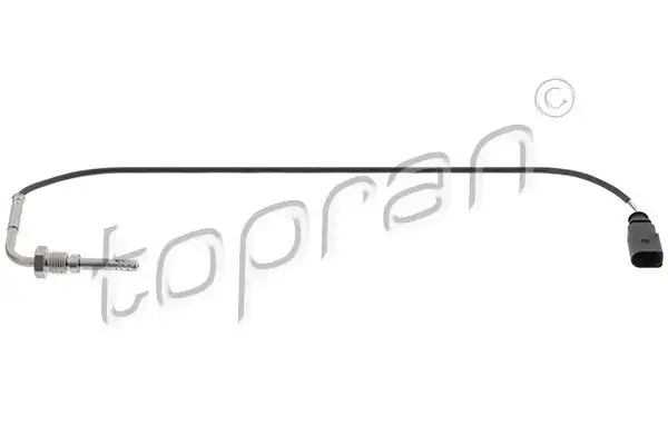 TOPRAN 117545001 Egzoz Sıcaklık Sensörü 059906088CL resmi