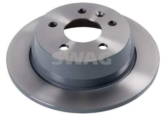 SWAG 10910641 Arka Fren Diski A6384230112 resmi