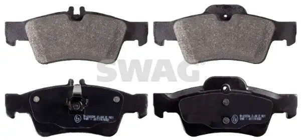 SWAG 10916451 Arka Fren Balatası resmi