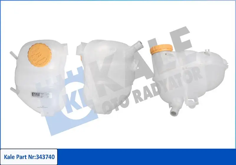 KALE 343740 Yedek Su Deposu resmi