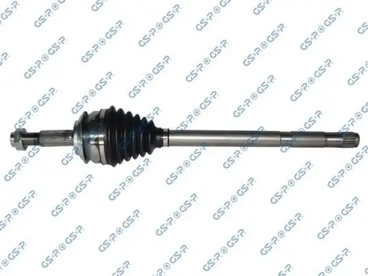 GSP 259352 Ön Aks (Sol) 4347009L30 resmi