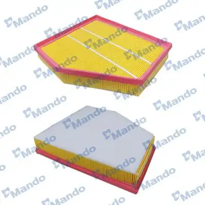 MANDO MMF015402 Hava Filtresi 13717793647 resmi
