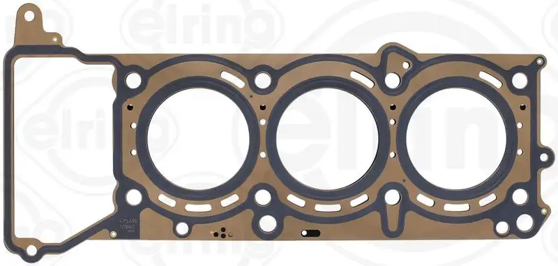 ELRING 475.490 Silindir Kapak Contası A6420165120 resmi