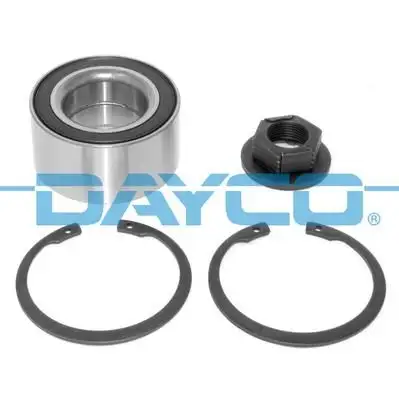DAYCO KWD1288 Ön Aks Rulmanı 5027620 resmi