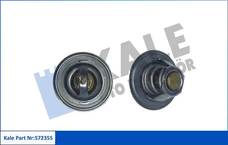 KALE 572355 Termostat 06B121113A resmi