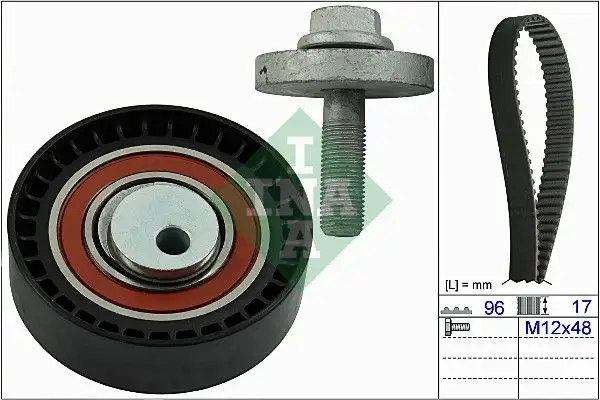 INA 530060410 Triger Seti resmi