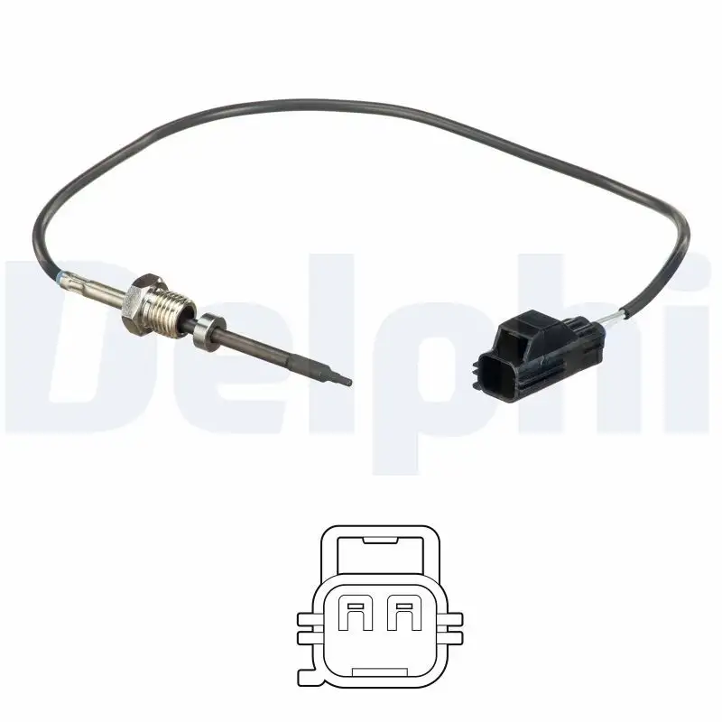 DELPHI TS30149 Egzoz Sıcaklık Sensörü resmi