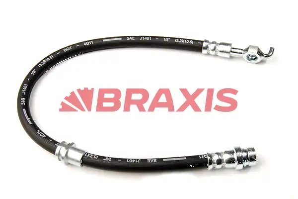 BRAXIS AH0213 Ön Fren Hortumu UB3943980C resmi