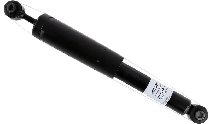 SACHS 315995 Arka Amortisör 9677172880 resmi