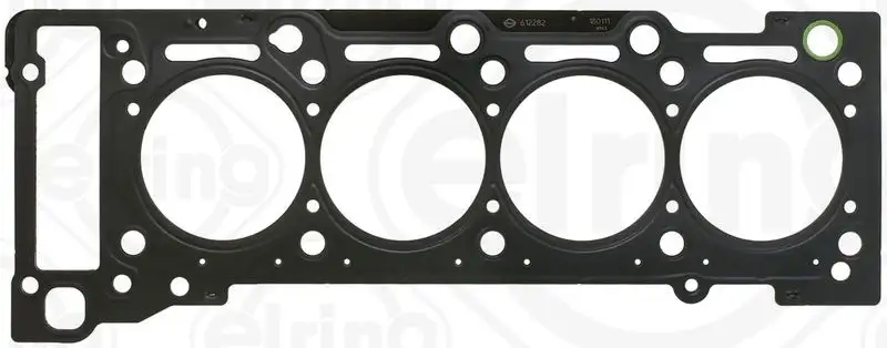 ELRING 612.282 Silindir Kapak Contası A6460160620 resmi