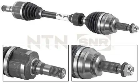 SNR DK55.034 Ön Aks (Sol) resmi
