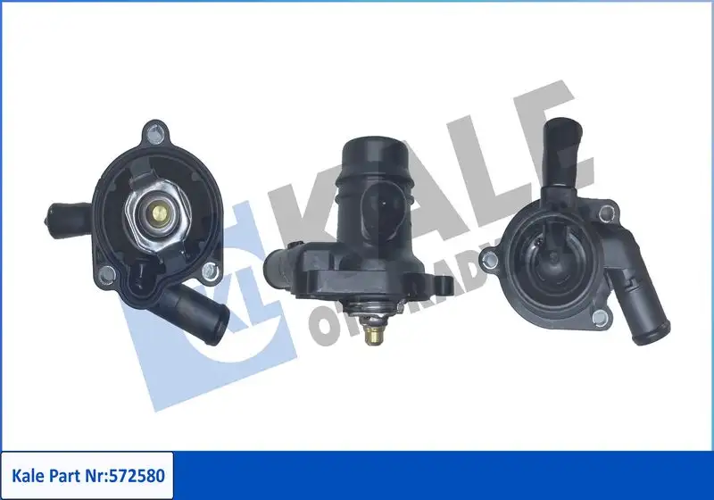 KALE 572580 Termostat resmi