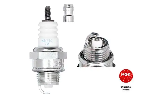 NGK 1029 (BPMR6A10) Buji 9807356944 resmi