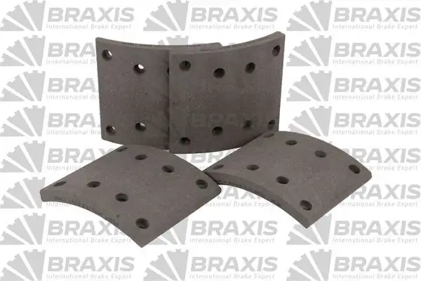 BRAXIS AC5015 Ön Fren Balatası resmi