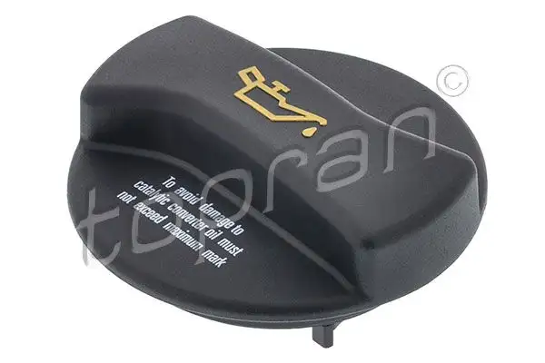 TOPRAN 111125001 Motor Yağ Kapağı resmi
