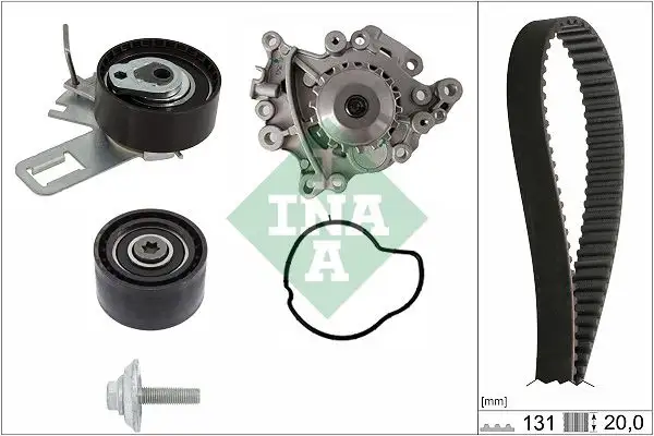 INA 530076030 Triger Seti ve Devirdaim resmi