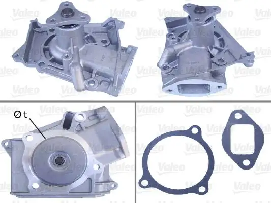 VALEO 506399 Devirdaim resmi