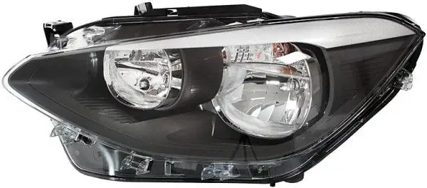 HELLA 1EG010741-071 Ön Far (Sol) 63117229671 resmi