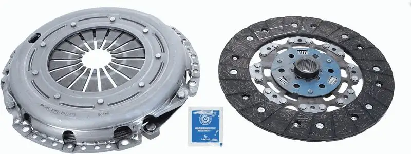 SACHS 3000970002 Debriyaj Seti (Rulmansız) resmi
