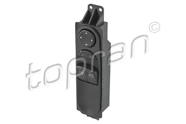 TOPRAN 409043001 Cam Açma Butonu (Ön Sol) A6395450913 resmi