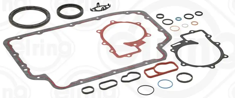 ELRING 007.320 Motor Takım Conta (Alt) resmi