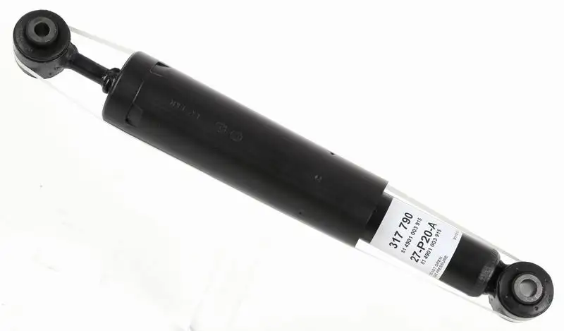 SACHS 317790 Arka Amortisör 9674665580 resmi