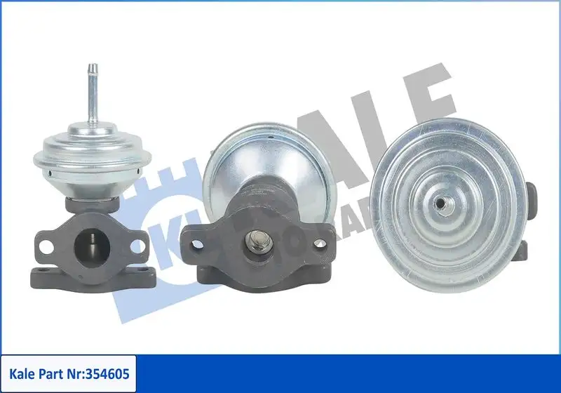 KALE 354605 EGR Valfi resmi
