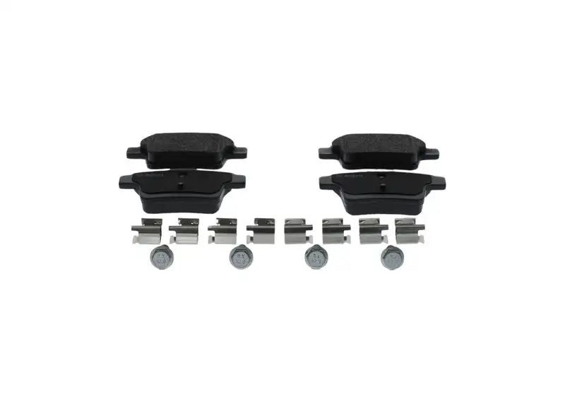 BOSCH 0986494076 Arka Fren Balatası resmi
