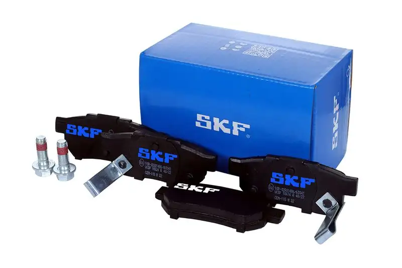 SKF VKBP90624A Arka Fren Balatası resmi