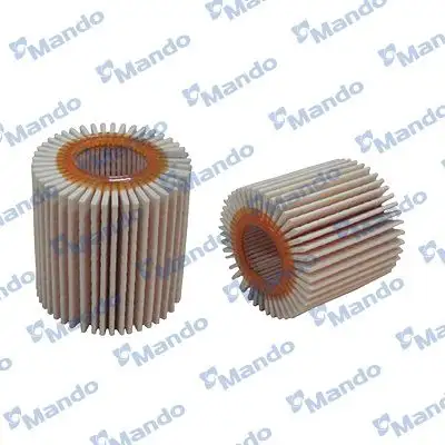 MANDO MOF0335 Yağ Filtresi 04152YZZA6 resmi