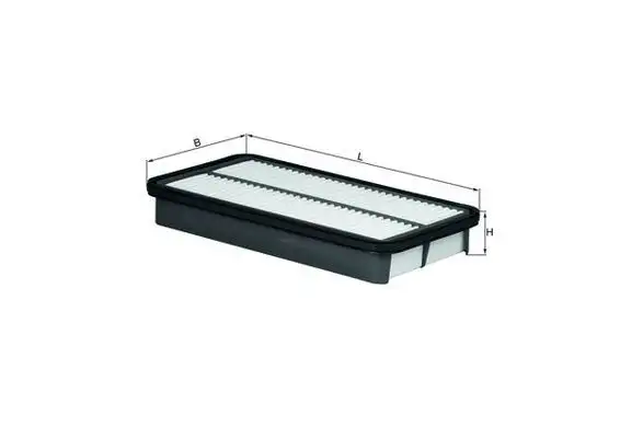 MAHLE LX809 Hava Filtresi resmi