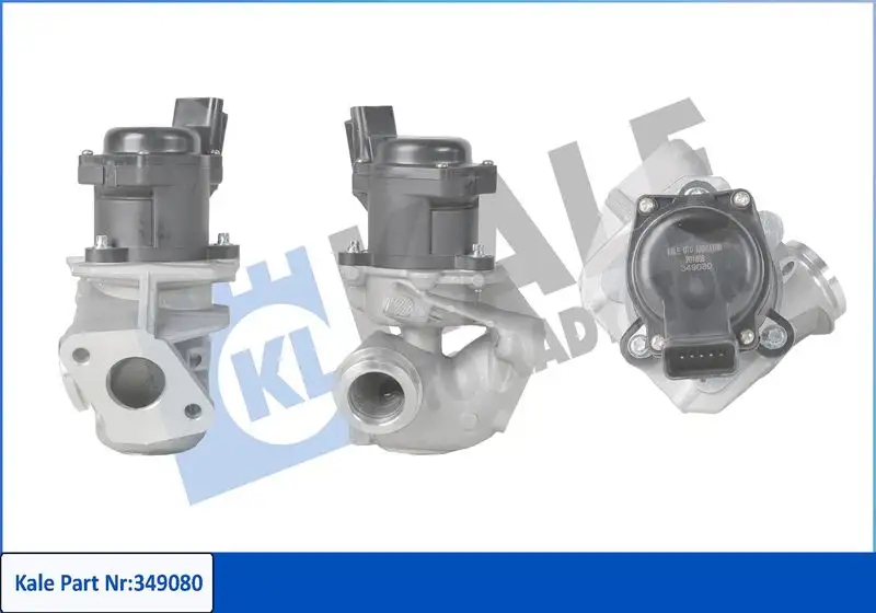 KALE 349080 EGR Valfi resmi