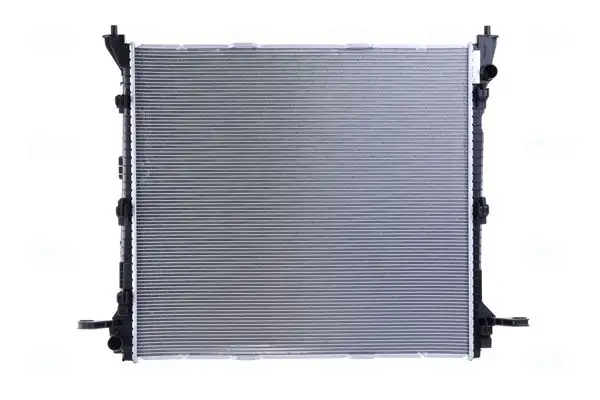NISSENS 606982 Radyatör 2N0121253C resmi