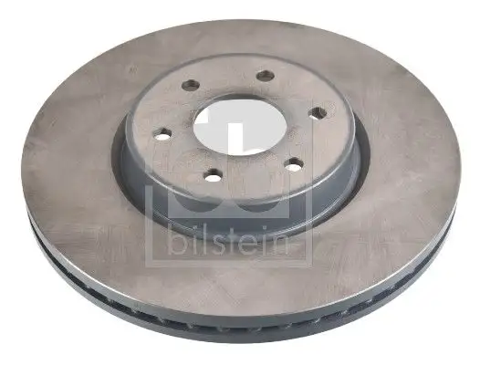 FEBI 107222 Ön Fren Diski A4704210200 resmi