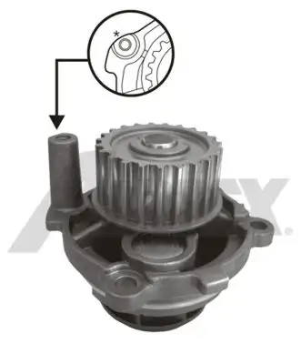 AIRTEX 1703 Devirdaim resmi