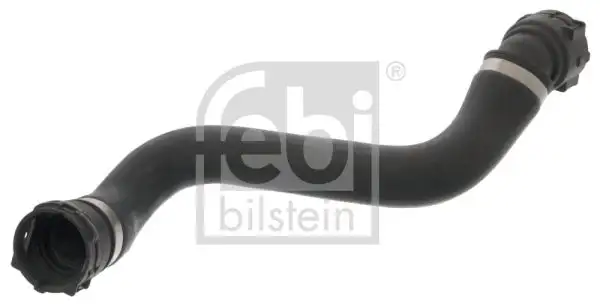 FEBI 100615 Radyatör Alt Hortumu 17127797258 resmi