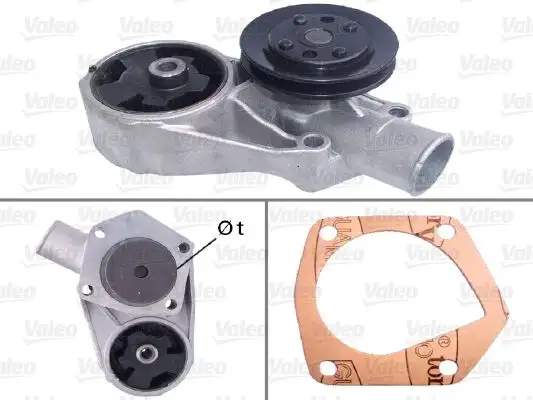 VALEO 506634 Devirdaim resmi