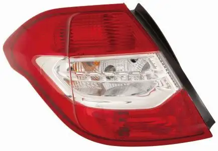 DEPO 552-1940R-UE Stop Lambası (Sağ) 6351KS resmi