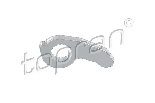 TOPRAN 109641001 Debriyaj Çatalı 02K141709A resmi