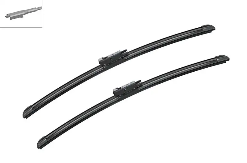BOSCH 3397118922 Silecek Süpürgesi (Takım) resmi