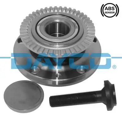 DAYCO KWD1092 Arka Poyra 8E0598611C resmi