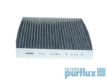 PURFLUX AHC371 Polen Filtresi (Karbonlu) 71775823 resmi