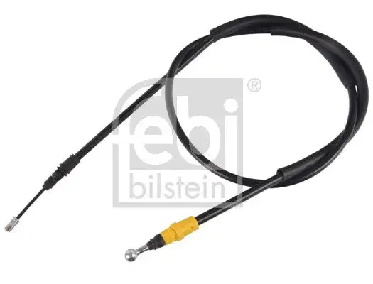 FEBI 180498 El Fren Halatı (Arka Sol) resmi