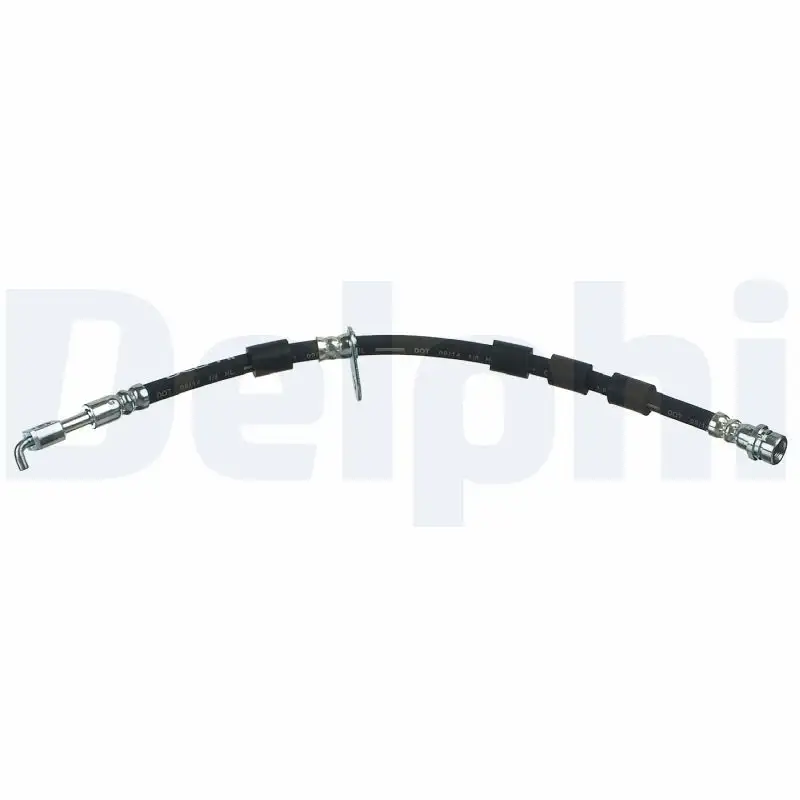DELPHI LH6987 Ön Fren Hortumu (Sol) resmi