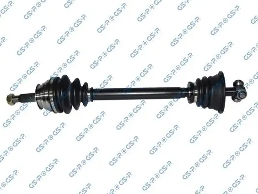 GSP 250130 Ön Aks (Sol) resmi