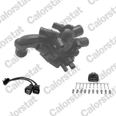 CALORSTAT VERNET TEK2110.105J Termostat 11538699290 resmi