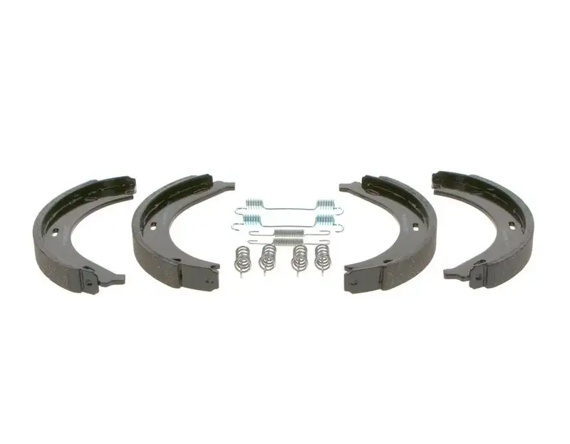 BOSCH 0986487605 El Fren Balatası A0034207020 resmi