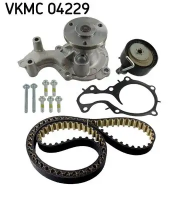SKF VKMC04229 Triger Seti ve Devirdaim resmi